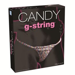 SPENCER & FLEETWOOD - WOMENS THONG CANDY 2